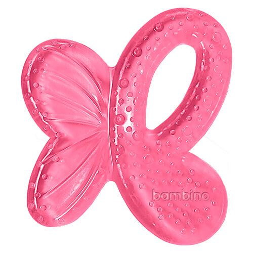 Bambino Figürlü Sulu Diş Kaşıyıcı