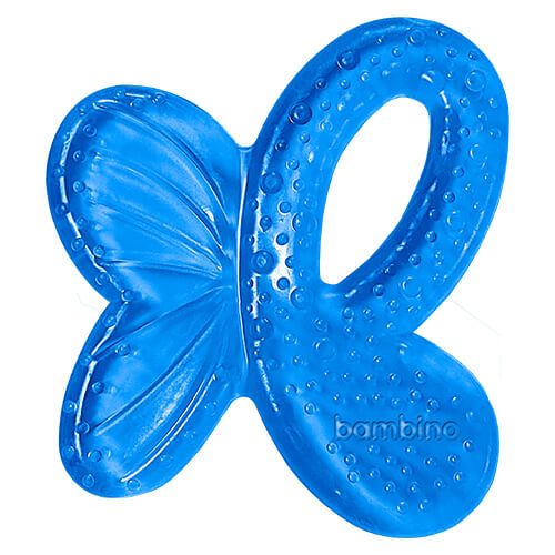 Bambino Figürlü Sulu Diş Kaşıyıcı