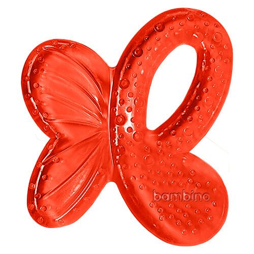 Bambino Figürlü Sulu Diş Kaşıyıcı