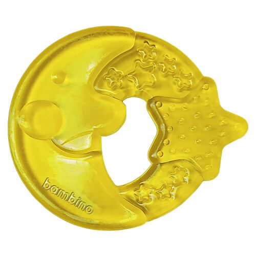 Bambino Figürlü Sulu Diş Kaşıyıcı