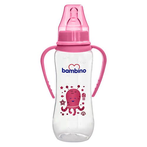 Bambino Kulplu PP Biberon 250 ML - Blister