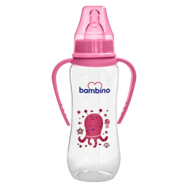 Bambino Kulplu PP Biberon 250 ML - Blister