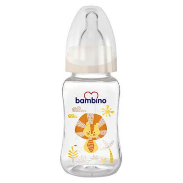 Bambino Oval PP Biberon 150 ML