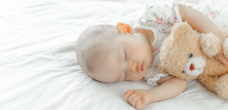 Bebek Nasıl Daha Rahat Uykuya Dalar?