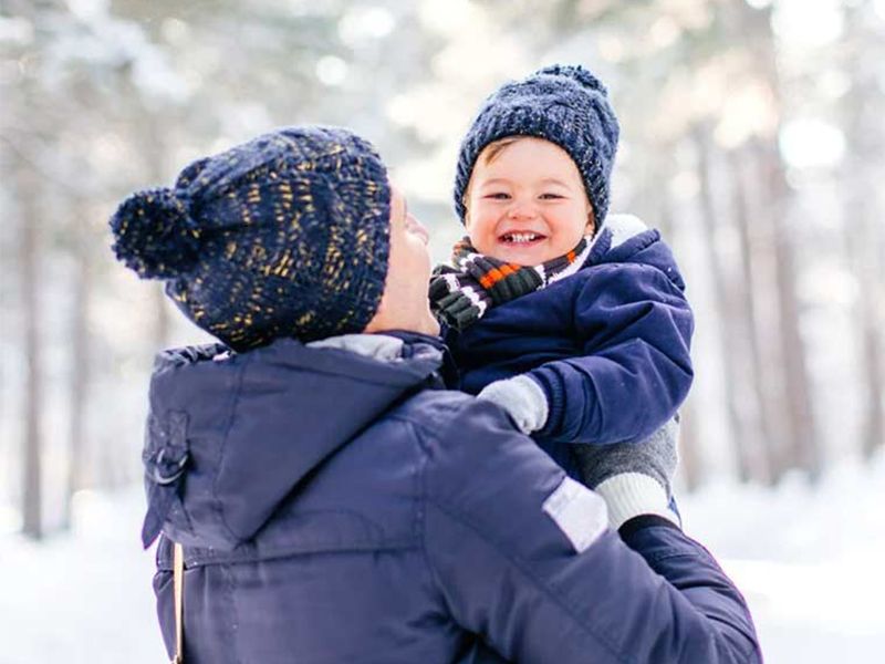 Soğuk Havalar Bebeklerde Cilt Kuruluğu Yaratır Mı?