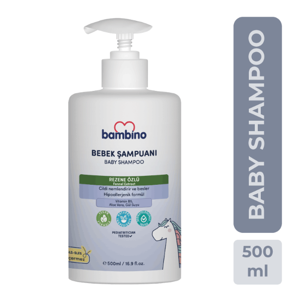Baby Shampoo