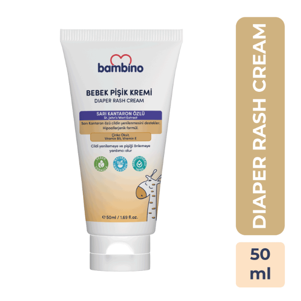 Diaper Rash Cream